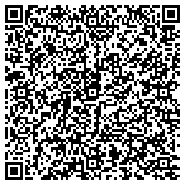 QR-код с контактной информацией организации Модница