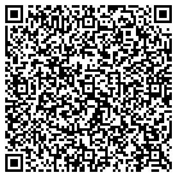 QR-код с контактной информацией организации Герадез