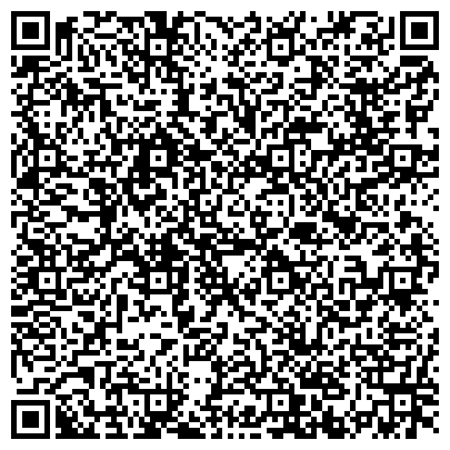 QR-код с контактной информацией организации Биржа недвижимости