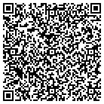 QR-код с контактной информацией организации Индолина, магазин мясной продукции