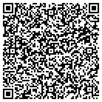 QR-код с контактной информацией организации Каспий