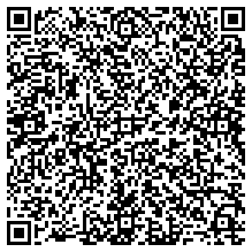 QR-код с контактной информацией организации Рост-финанс