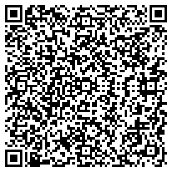 QR-код с контактной информацией организации Сана