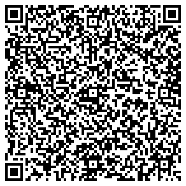 QR-код с контактной информацией организации АНО СОШ «ЮВЕНЕС»
