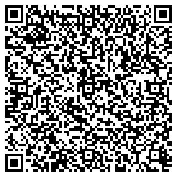 QR-код с контактной информацией организации Общежитие, КрасГАУ, №7