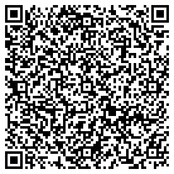 QR-код с контактной информацией организации Общежитие, КГПУ, №4