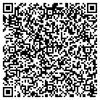 QR-код с контактной информацией организации Общежитие, КрасГАУ, №4