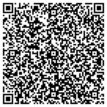 QR-код с контактной информацией организации Детская поликлиника