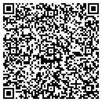 QR-код с контактной информацией организации ЦВЕТЫ