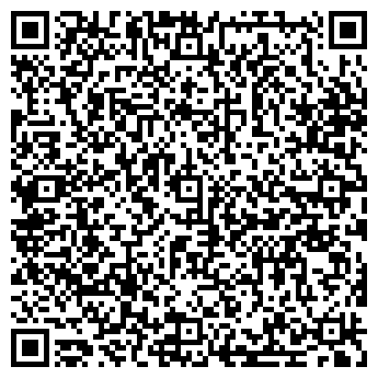 QR-код с контактной информацией организации Карамель