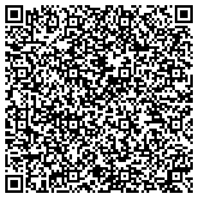 QR-код с контактной информацией организации Поликлиника