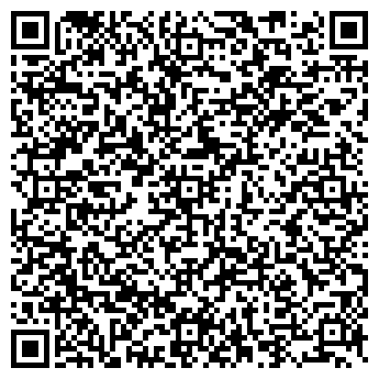 QR-код с контактной информацией организации Black Daffodil