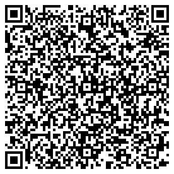 QR-код с контактной информацией организации ПЕРВОЦВЕТ