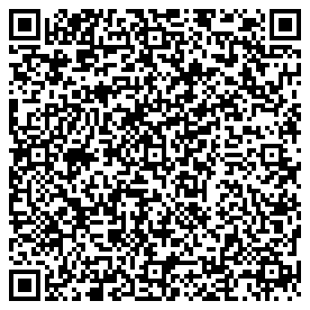 QR-код с контактной информацией организации Платья & Co