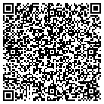 QR-код с контактной информацией организации АВТОРСКИЙ САД