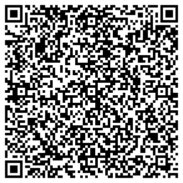 QR-код с контактной информацией организации ИП Попов А.Ю.