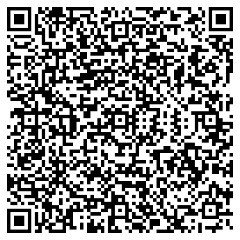 QR-код с контактной информацией организации Cinema