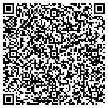 QR-код с контактной информацией организации ИП Хакимова А.М.