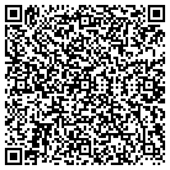 QR-код с контактной информацией организации Абрикос, минимаркет