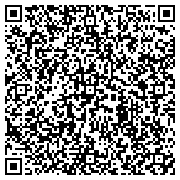 QR-код с контактной информацией организации Кредбери ДВ