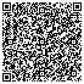 QR-код с контактной информацией организации Автосервис