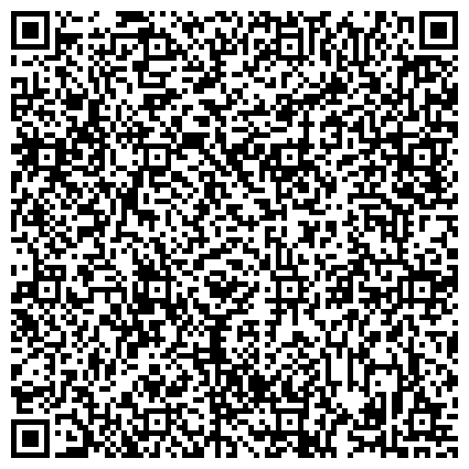 QR-код с контактной информацией организации 1С:БухОбслуживание, компания бухгалтерских услуг, официальный представитель в г. Петрозаводске