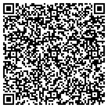 QR-код с контактной информацией организации ИП Салунян Р.Ш.