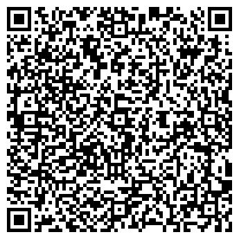 QR-код с контактной информацией организации ООО Миракс