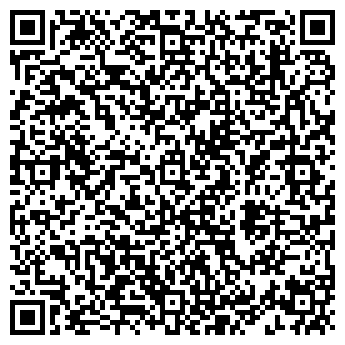 QR-код с контактной информацией организации Продовольственный магазин, ИП Красова К.С.