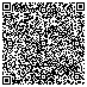 QR-код с контактной информацией организации ООО Клининберг