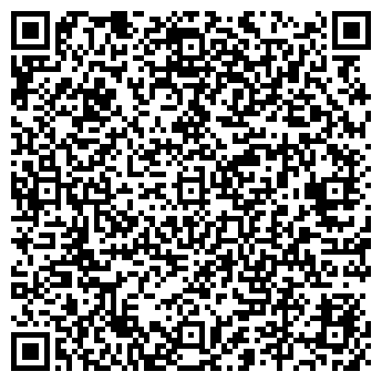 QR-код с контактной информацией организации Мособлбанк, продуктовый магазин