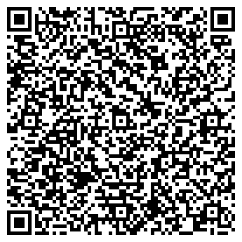 QR-код с контактной информацией организации Новосёл