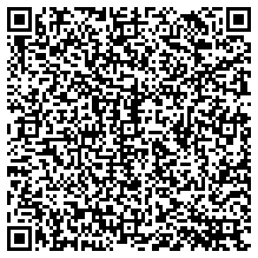 QR-код с контактной информацией организации Делина