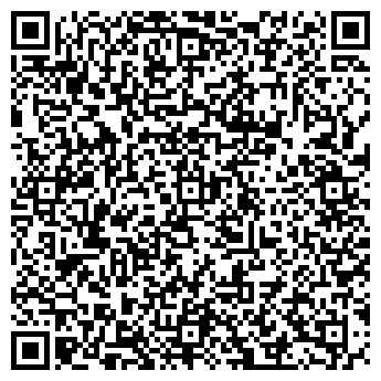 QR-код с контактной информацией организации ООО Отличные наличные