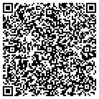 QR-код с контактной информацией организации Эдас, продуктовый магазин