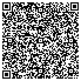 QR-код с контактной информацией организации Магазин продуктов, ИП Хабарова Е.А.
