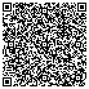 QR-код с контактной информацией организации Парикмахерская на Лейтейзена