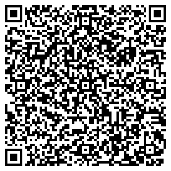 QR-код с контактной информацией организации Шоколадница