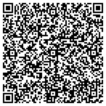 QR-код с контактной информацией организации Мединский центр «ПЕРЕСВЕТ»