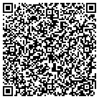 QR-код с контактной информацией организации Багульник