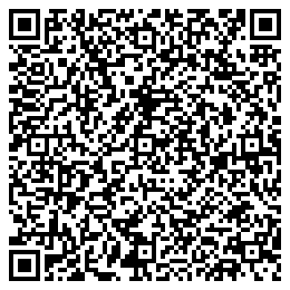 QR-код с контактной информацией организации Колобок, продуктовый магазин