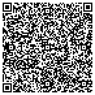 QR-код с контактной информацией организации Три блондинки