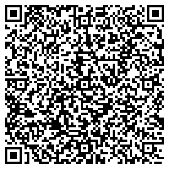 QR-код с контактной информацией организации Моджи