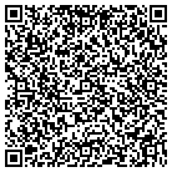 QR-код с контактной информацией организации Парикмахерская на Пирогова