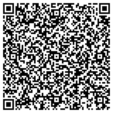 QR-код с контактной информацией организации Блондинка за углом