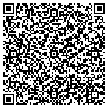 QR-код с контактной информацией организации Продуктовый магазин на Абрикосовой, 17в