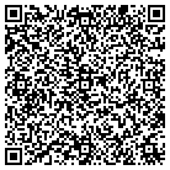 QR-код с контактной информацией организации Продуктовый магазин, ИП Нерсесян М.Б.