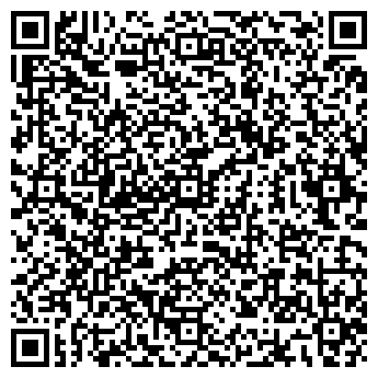 QR-код с контактной информацией организации Продуктовый магазин на Учительской, 27