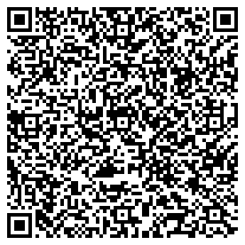 QR-код с контактной информацией организации Семь дней