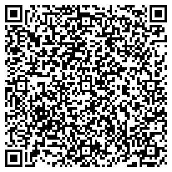 QR-код с контактной информацией организации Парадиз